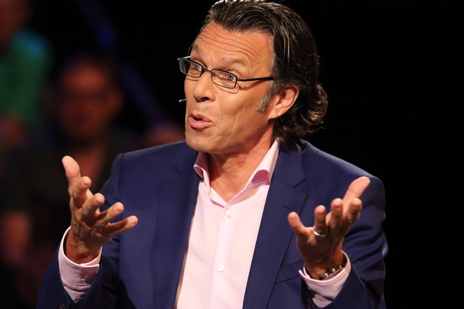 Urs Meier: Der TV-Experte wirft dem ZDF Vertragsbruch vor.