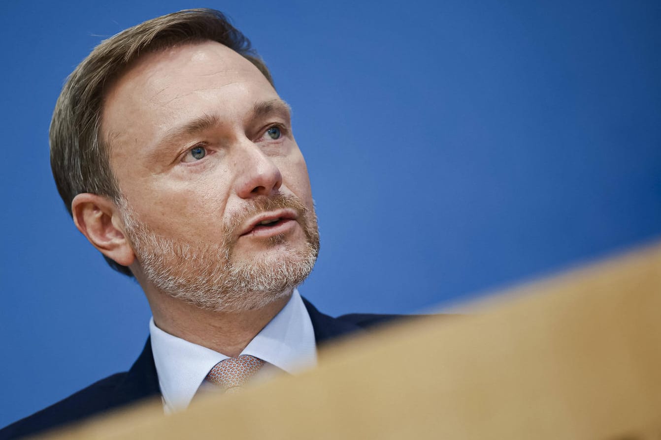 Christian Lindner: "Jeder Mitgliedstaat der Europäischen Union entscheidet über Fragen seiner eigenen Energieerzeugung."