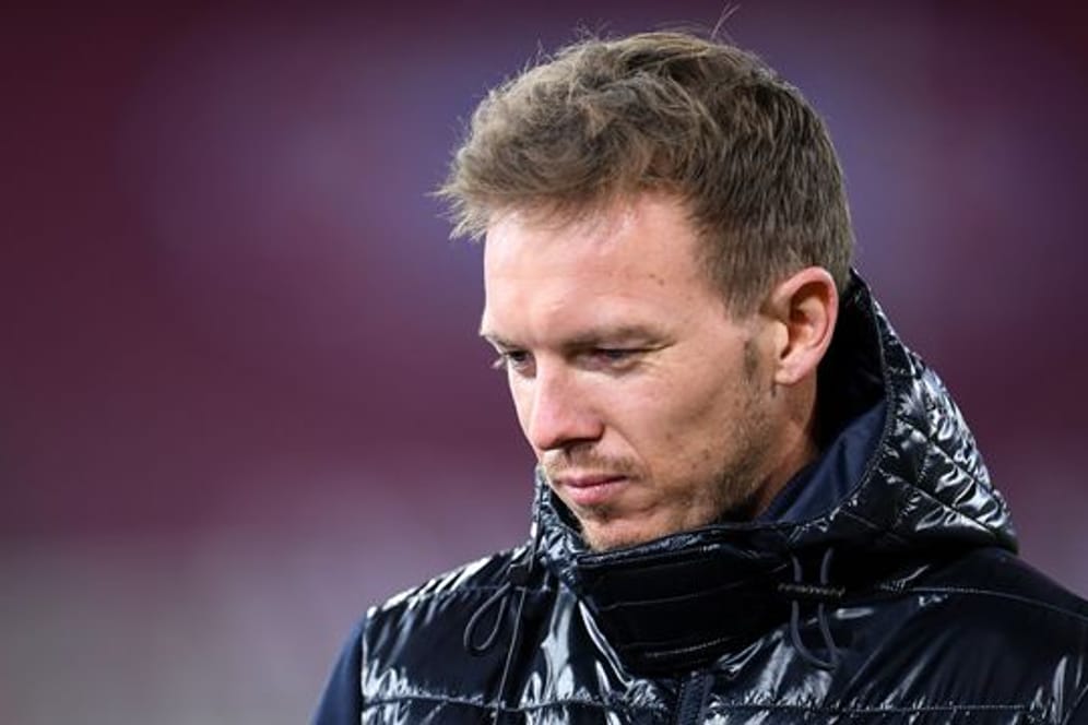 Bayern-Coach Nagelsmann