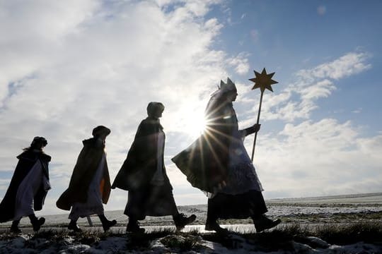 Sternsinger