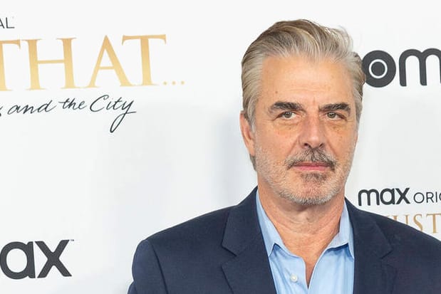 Chris Noth: Der Schauspieler ist als "Mr. Big" in dem Spin-off "And Just Like That..." zu sehen.