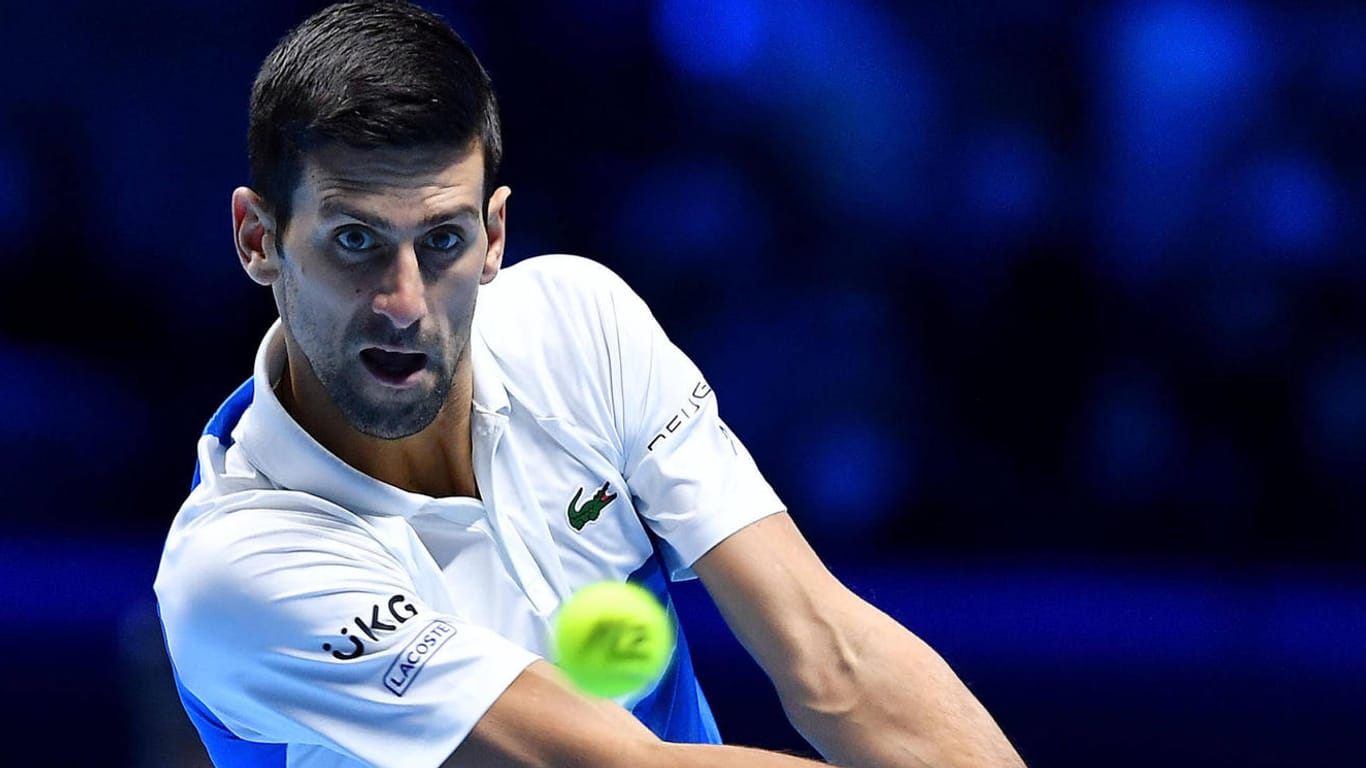 Novak Djokovic darf nicht nach Australien einreisen.