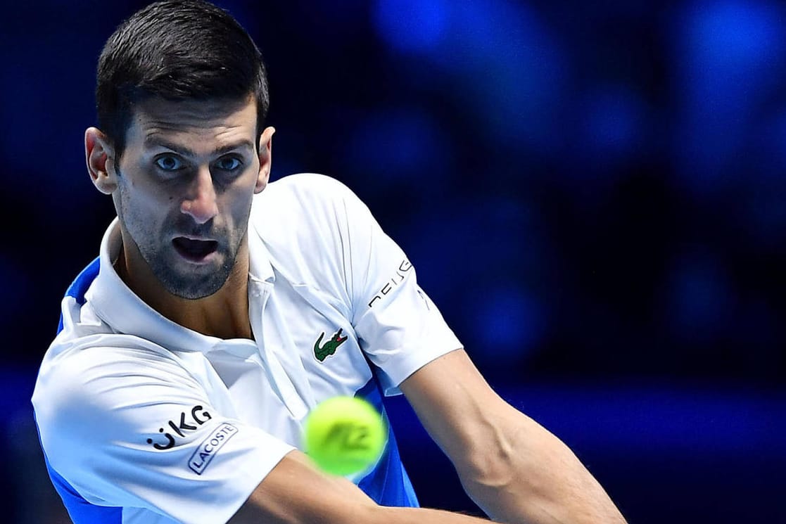 Novak Djokovic darf nicht nach Australien einreisen.