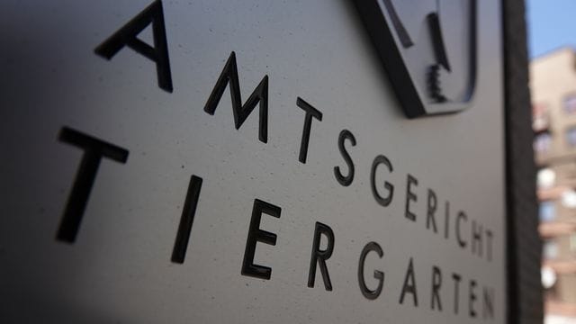Amtsgericht Tiergarten