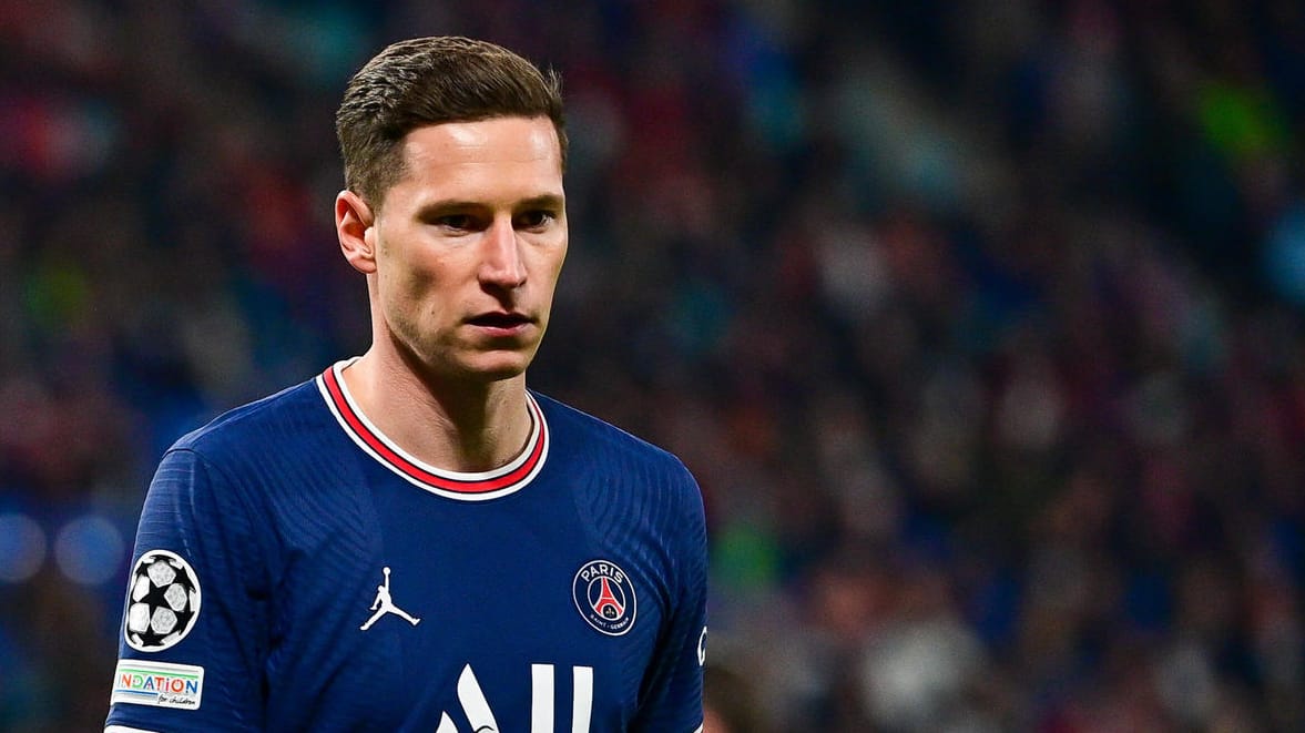 Julian Draxler: Der DFB-Star wurde mit PSG dreimal französischer Meister.