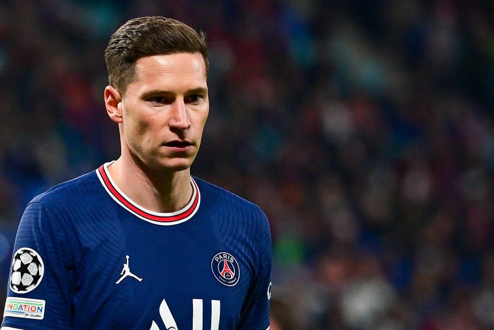 Julian Draxler: Der DFB-Star wurde mit PSG dreimal französischer Meister.