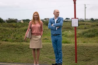 Connie (Andrea Sawatzki) und Max (Götz Schubert) machen einen Intensivsprachkurs in Irland.