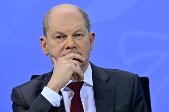 Olaf Scholz: Wer eine Möglichkeit hat, sich impfen zu lassen, sollte da nicht hingehen, sondern eher hinrennen.