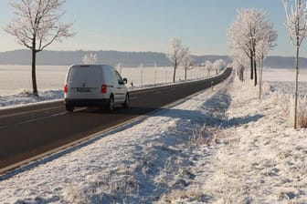 Winterlandschaft im Harz