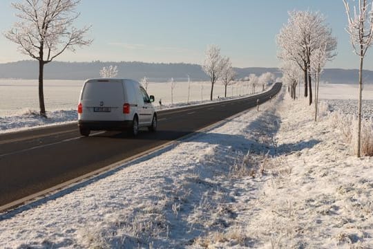 Winterlandschaft im Harz