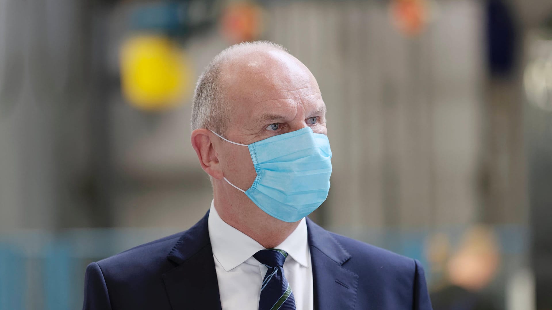Dietmar Woidke: Der brandenburgische Ministerpräsident glaubt nicht, dass am heutigen Freitag schärfere Maßnahmen beschlossen werden.