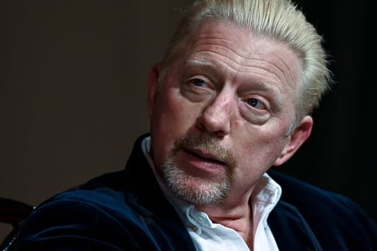 Glaubt, dass Novak Djokovic einen großen Fehler macht, sich nicht impfen zu lassen: Boris Becker.