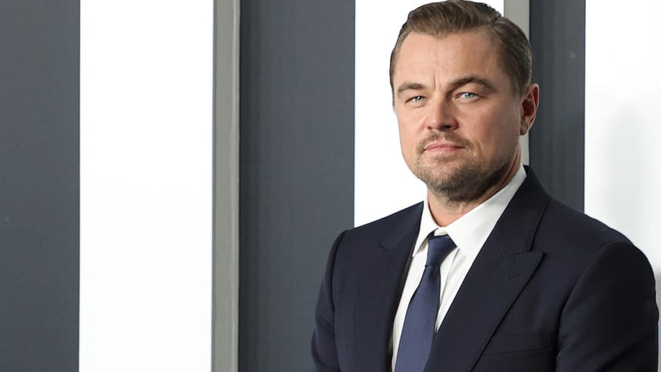 Leonardo DiCaprio: Eine Baumart wurde nach ihm benannt.