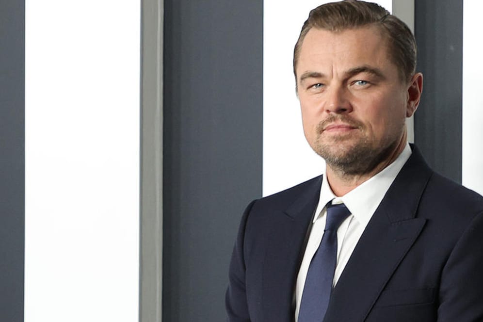 Leonardo DiCaprio: Eine Baumart wurde nach ihm benannt.
