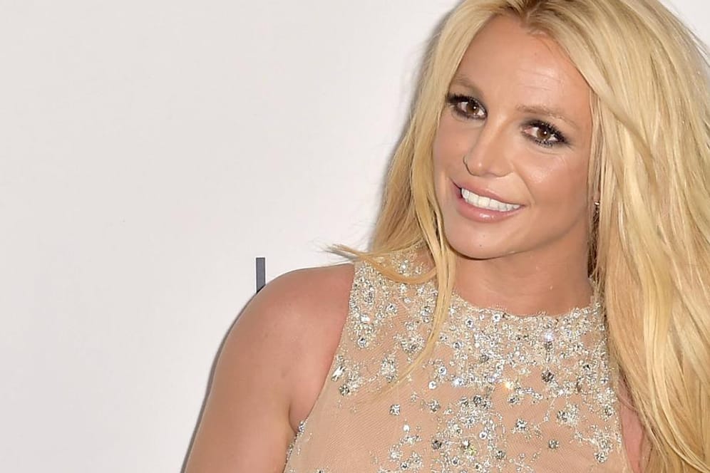 Britney Spears: Die Sängerin feiert ihre Freiheit offenbar am liebsten ohne Kleidung.