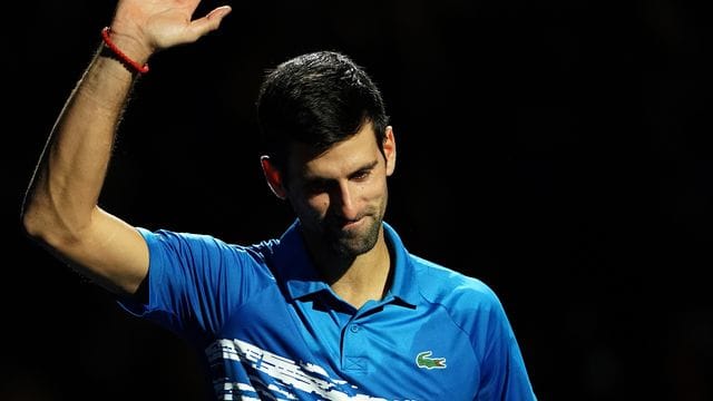 Hatte im August 2020 gemeinsam mit dem Kanadier Vasek Pospisil die Professional Tennis Players Association (PTPA) gegründet: Novak Djokovic. Hatte im August 2020 gemeinsam mit dem Kanadier Vasek Pospisil die Professional Tennis Players Association (PTPA) gegründet: Novak Djokovic.