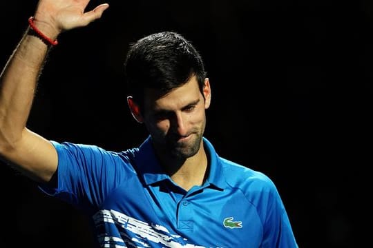 Hatte im August 2020 gemeinsam mit dem Kanadier Vasek Pospisil die Professional Tennis Players Association (PTPA) gegründet: Novak Djokovic.