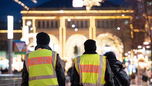 Weihnachtsmarkt Hannover