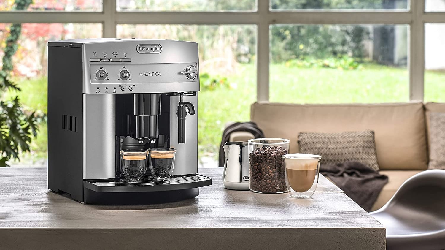 Deal-Highlight: Kaffeevollautomat von De'Longhi zum neuen Rekordpreis.