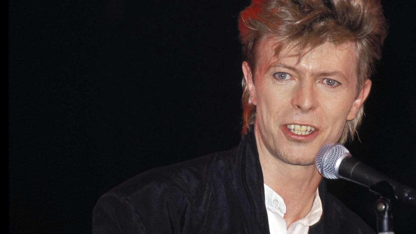 David Bowie: Kurz vor dem Tag an dem er seinen 75. Geburtstag gefeiert hätte, erscheint ein neues Album des Musikers.