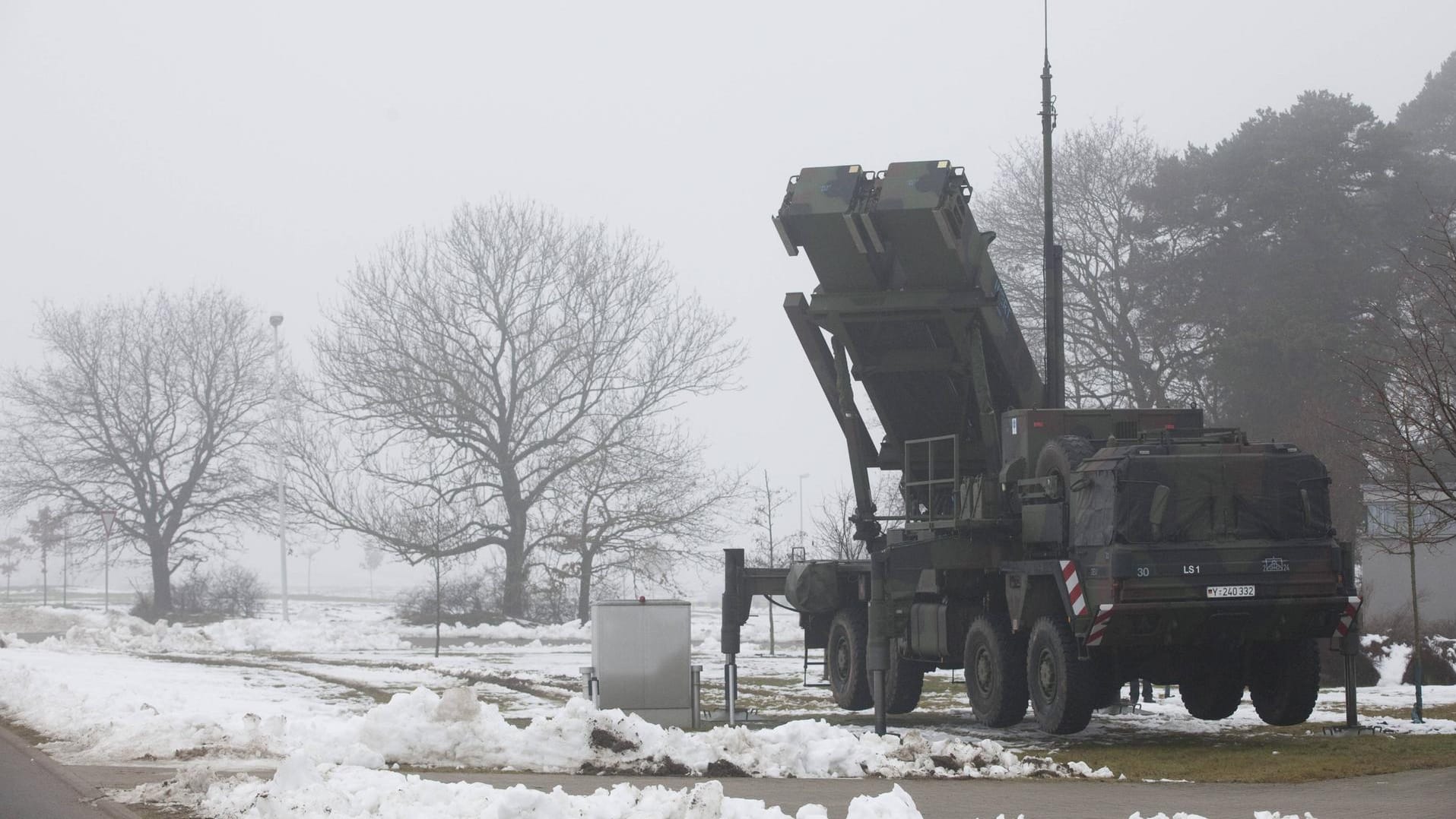 Ein Patriot-Raketensystem der Bundeswehr (Symbolbild): In Deutschland lagern offenbar zahlreiche alte Raketen, die sich selbst entzünden könnten.