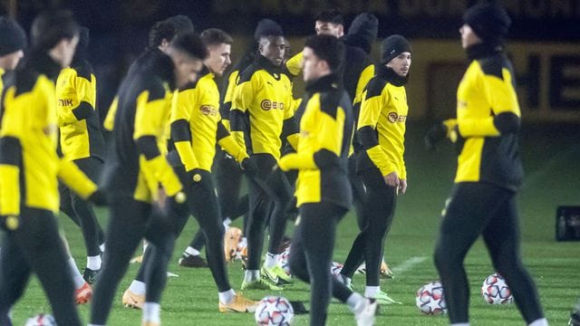 Der BVB startet mit neuem Schwung in die zweite Saisonhälfte.