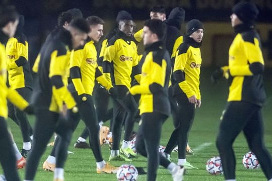Der BVB startet mit neuem Schwung in die zweite Saisonhälfte.