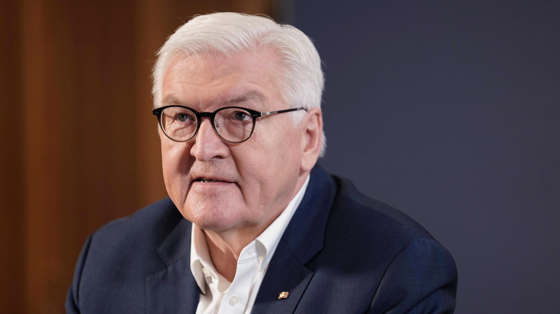 Frank-Walter Steinmeier: Der Bundespräsident will offenbar in der kommenden Woche eine Diskussion über die Impfpflicht führen.