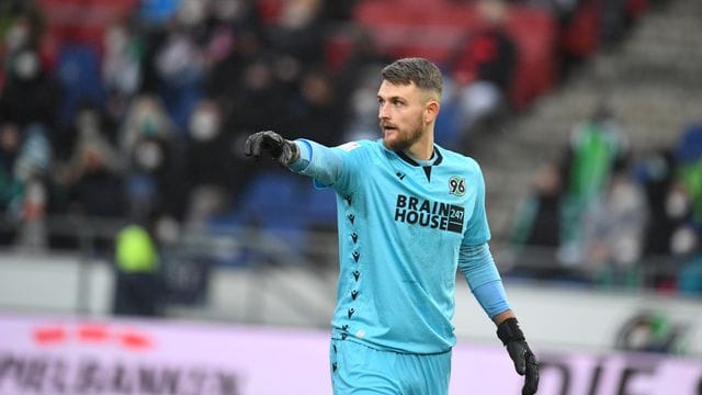 Hannover 96 Torwart