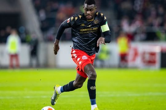 Wurde positiv auf Corona getestet und fällt aus: Moussa Niakhaté.