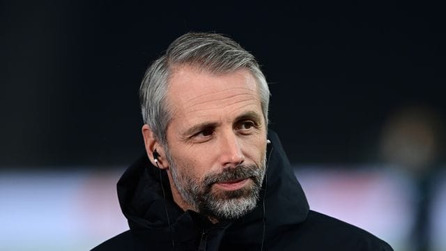 Dortmunds Trainer Marco Rose möchte keinen erneuten Lockdown. Dortmunds Trainer Marco Rose möchte keinen erneuten Lockdown.
