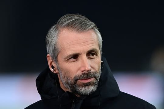 Dortmunds Trainer Marco Rose möchte keinen erneuten Lockdown.