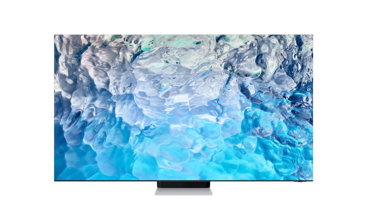 Neo QLED nennt Samsung seine neuen QLED-Fernseher mit helleren Dioden und präziserer Hintergrundbeleuchtung.