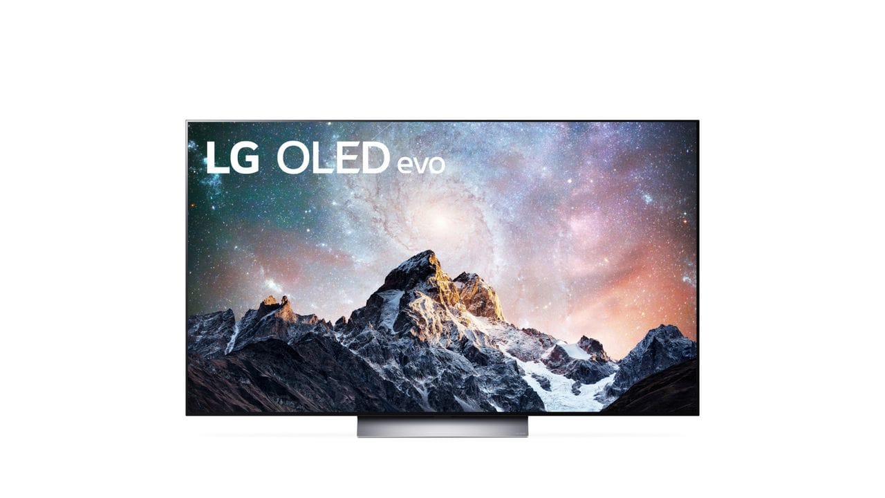 LGs OLED-TV gibt es in der C2-Reihe in Versionen von 42 bis 97 Zoll Bildschirmgröße.