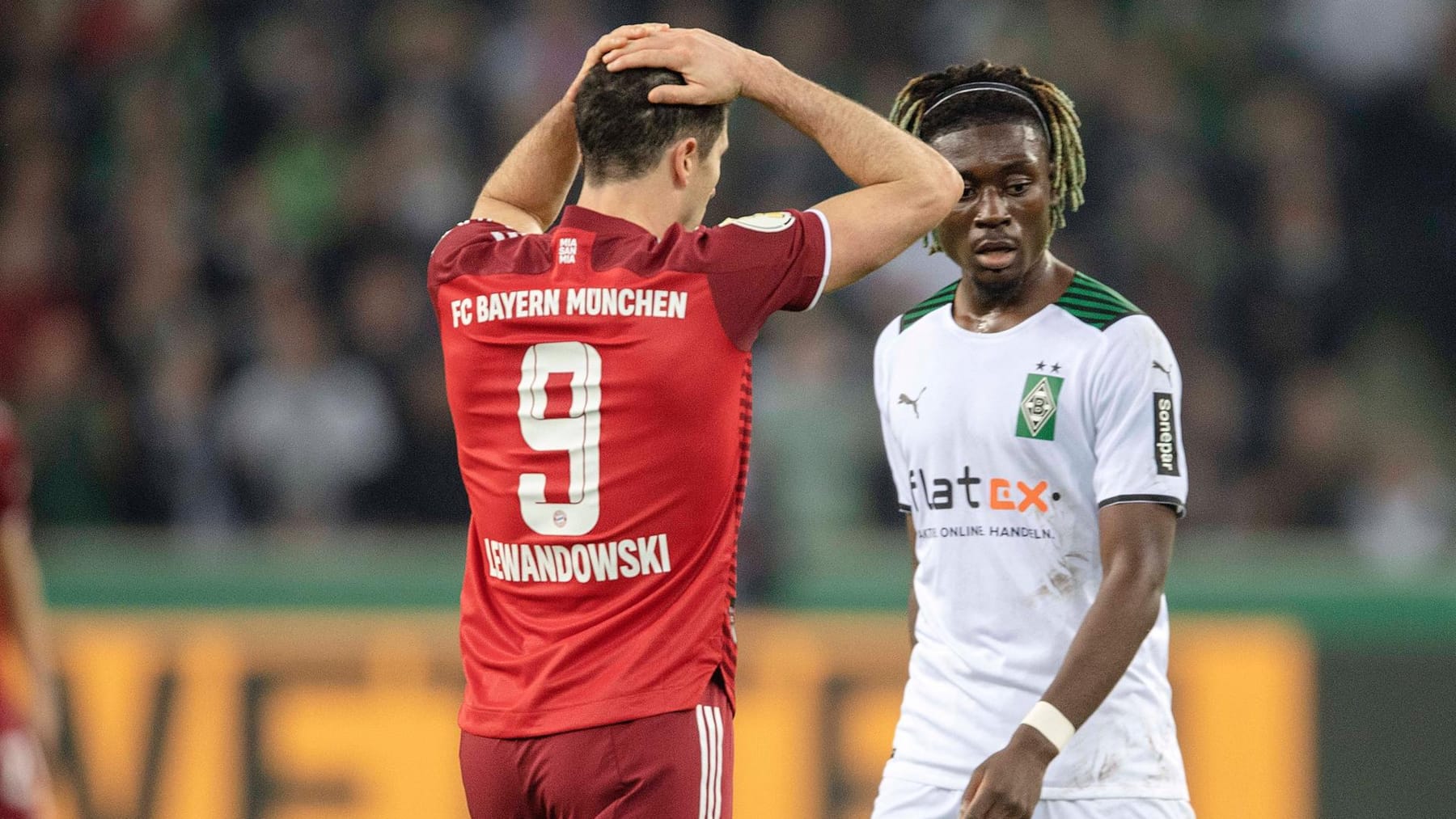 Bundesliga: FC Bayern Gegen Mönchengladbach Live Im Free-TV