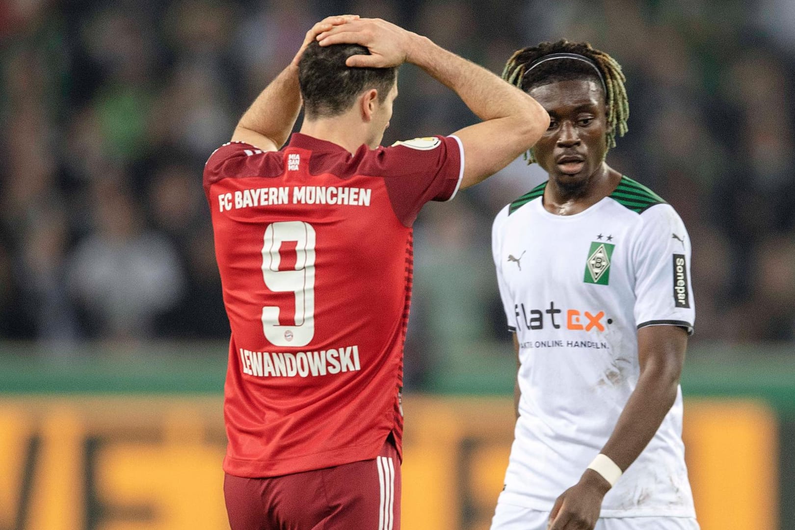 Rückrundenauftakt in München: Der FC Bayern will es gegen Gladbach besser machen als im DFB-Pokal, als man mit 0:5 verlor.