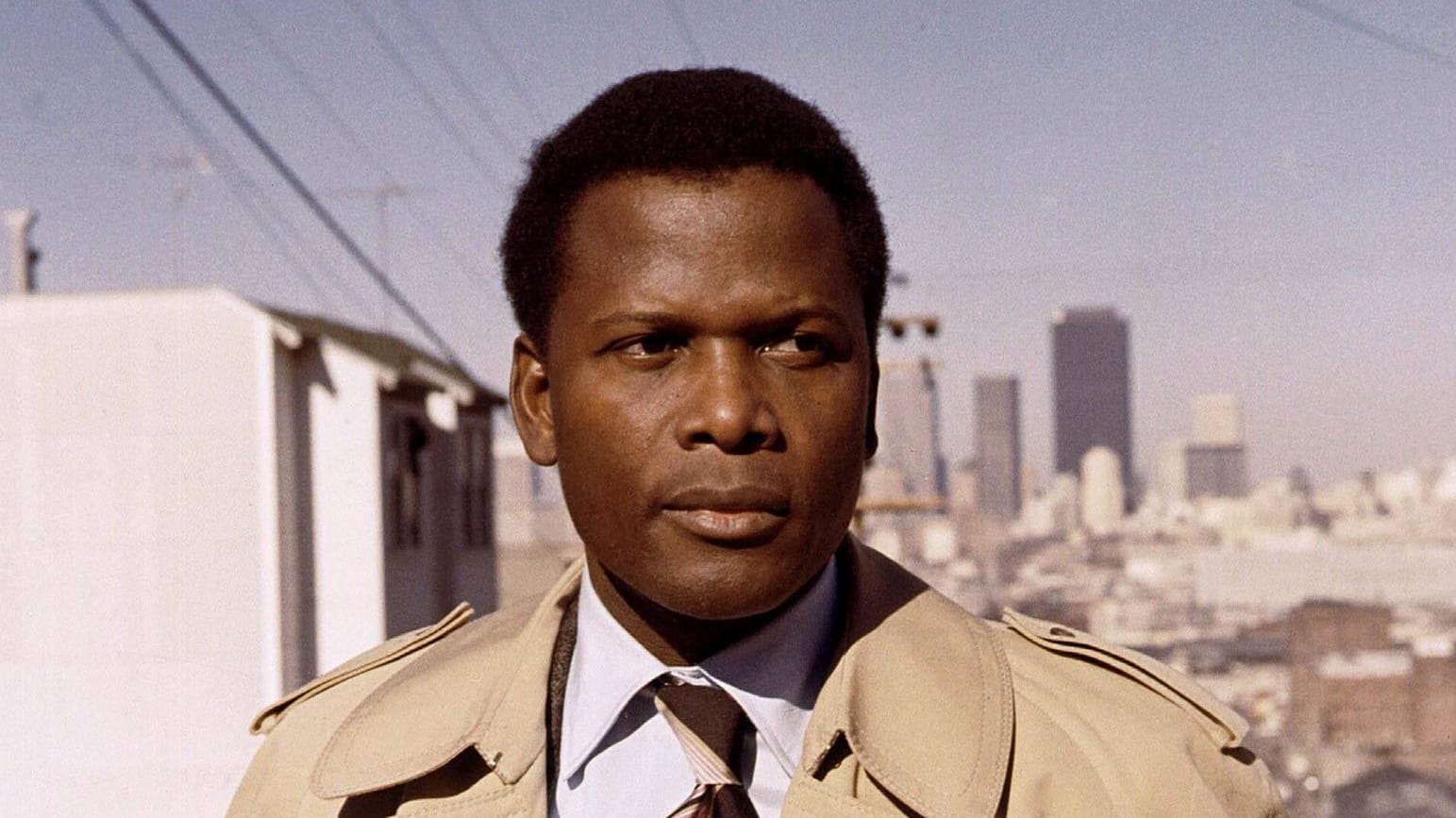 Sidney Poitier: Der Schauspieler ist tot.