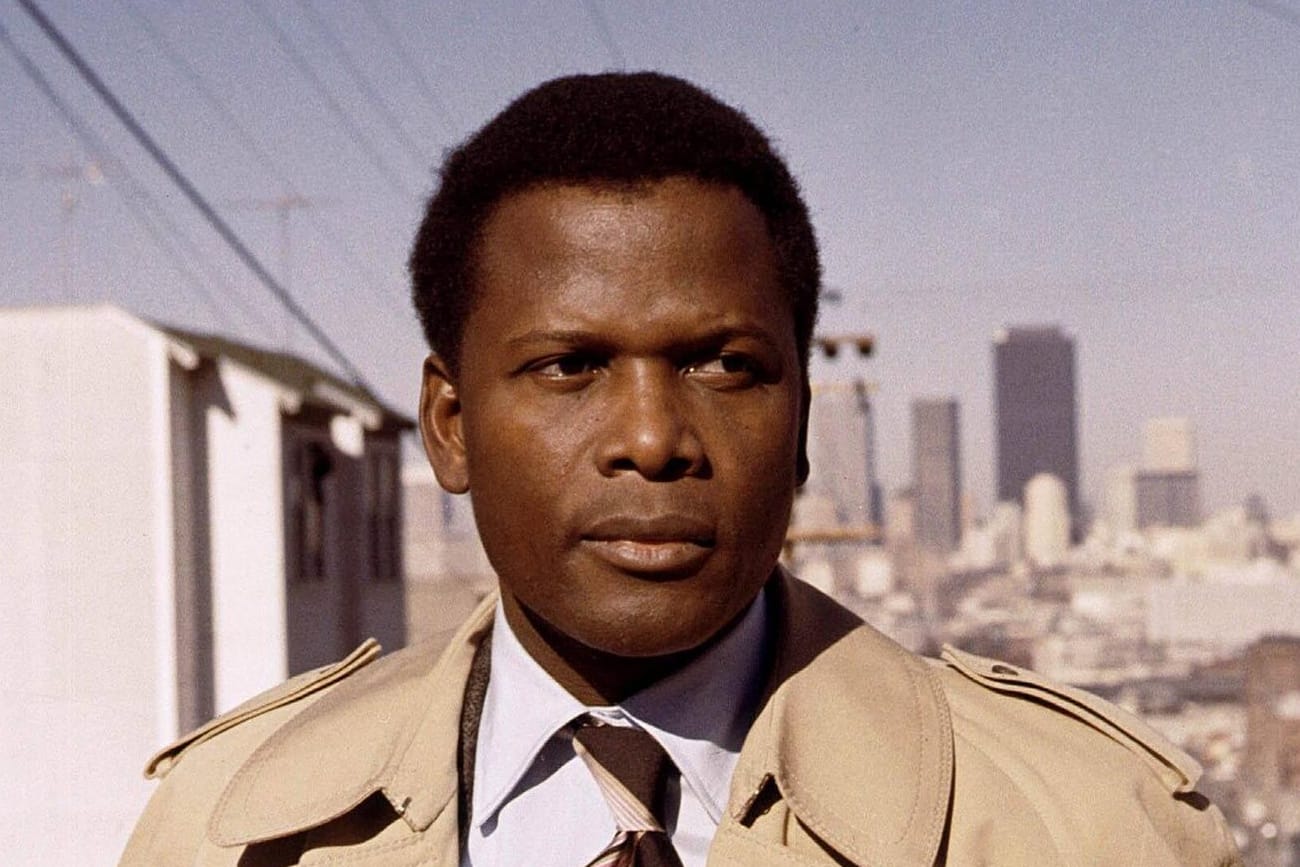 Sidney Poitier: Der Schauspieler ist tot.