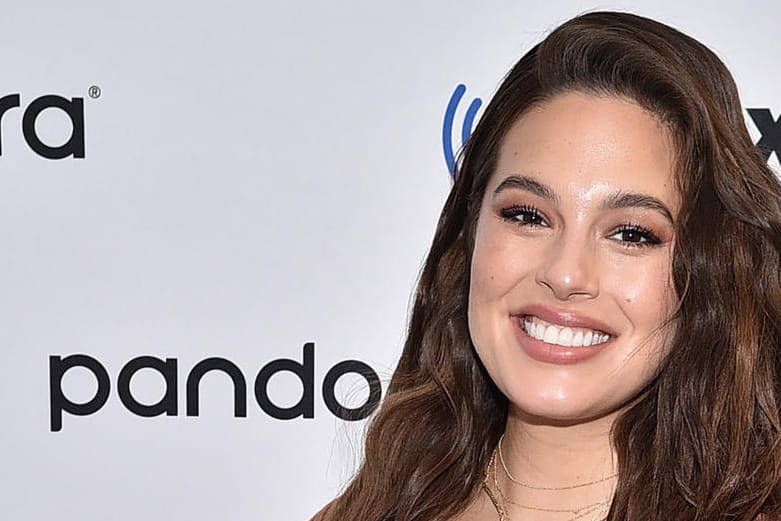 Ashley Graham: Das Model ist jetzt dreifache Mutter.