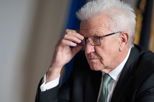 Winfried Kretschmann