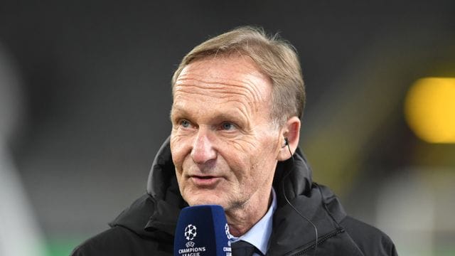 Hält nichts von der Marketingbezeichnung "Die Mannschaft" für das DFB-Team: BVB-Boss Hans-Joachim Watzke.