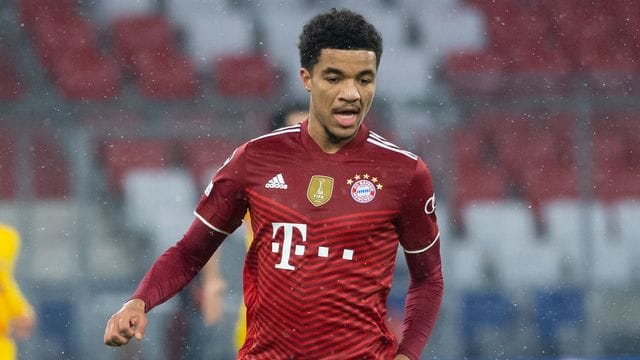 Steht zum Rückrundenstart in Bayerns Startelf: Malik Tillman.