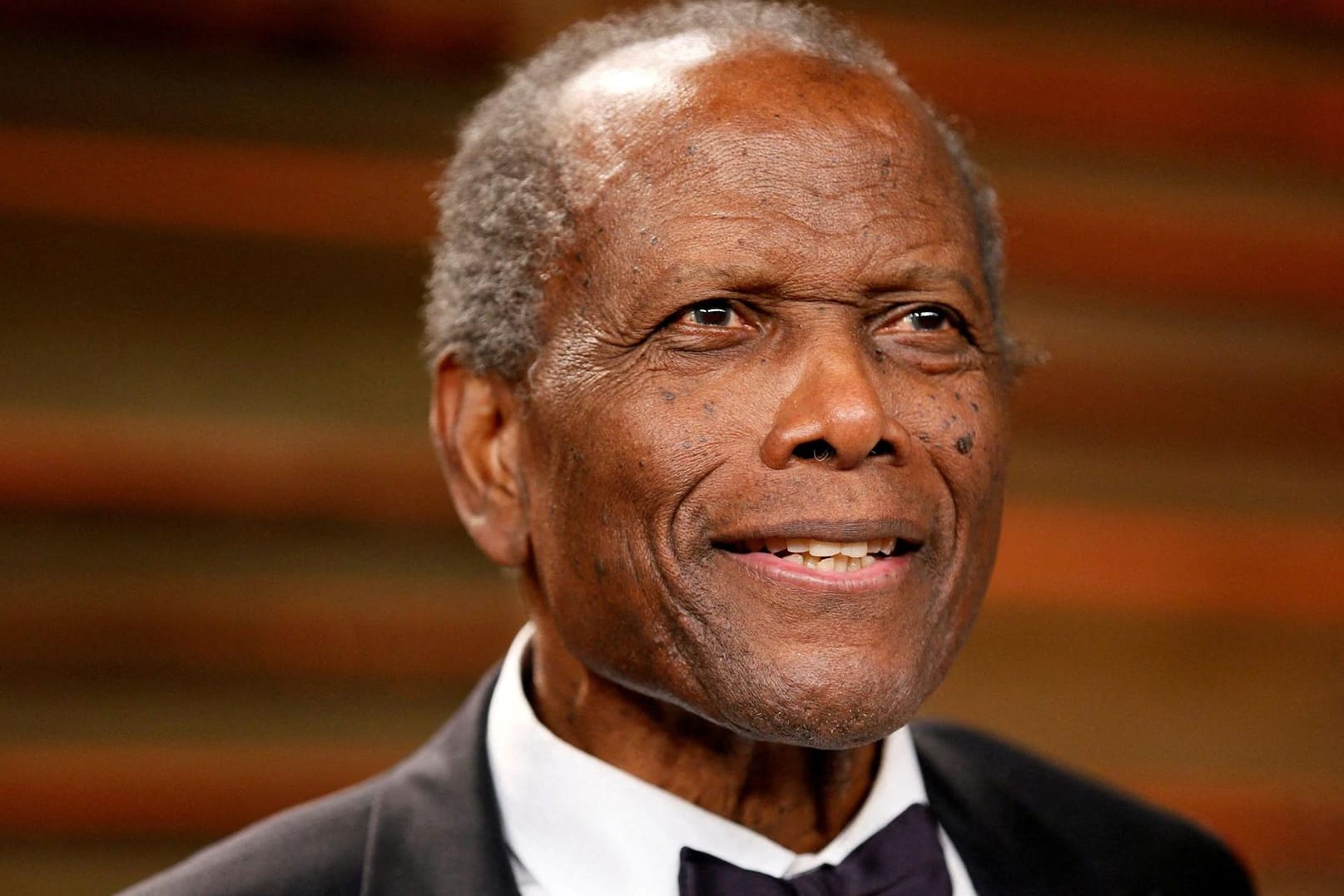 Sidney Poitier: Der Schauspieler ist im Alter von 94 Jahren gestorben.