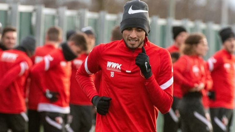 Steht beim FC Augsburg im Fokus: Rekordtransfer Ricardo Pepi.