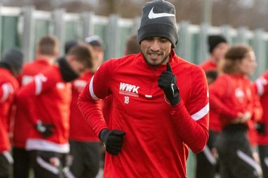 Steht beim FC Augsburg im Fokus: Rekordtransfer Ricardo Pepi.