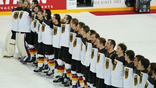 Mulmige Gefühle bei den Nationalspielern: Eine Infektion kurz vor dem Start der Winterspiele würde eine Teilnahme der Spieler verhindern.