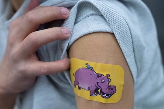 Corona-Impfungen für Kinder