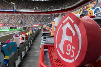Fortuna Düsseldorf hat zwei weitere Corona-Fälle gemeldet.