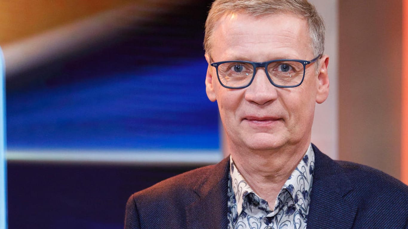 Günther Jauch: Der Moderator ist seit Ende der 90er-Jahre bei "Wer wird Millionär?" zu sehen.