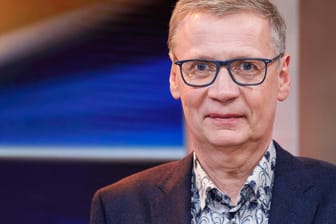 Günther Jauch: Der Moderator ist seit Ende der 90er-Jahre bei "Wer wird Millionär?" zu sehen.